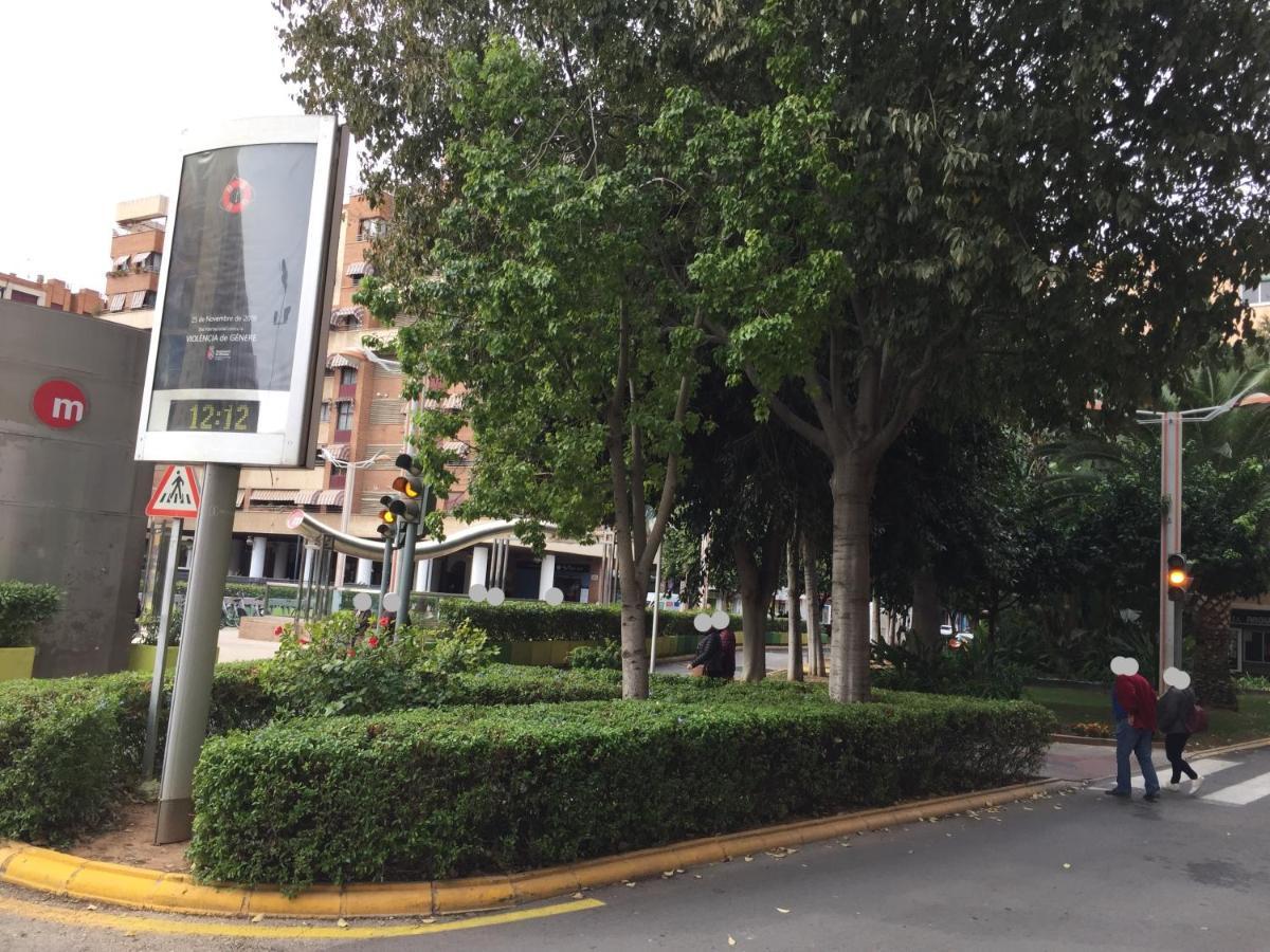 Cosy Flat With Excellent Location In Valencia! Apartment Ngoại thất bức ảnh