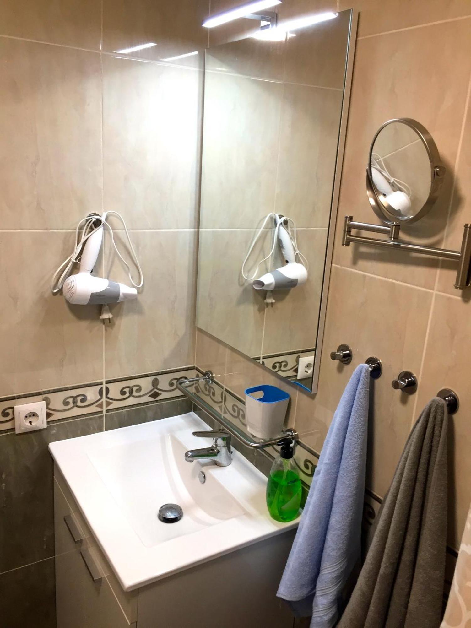 Cosy Flat With Excellent Location In Valencia! Apartment Ngoại thất bức ảnh