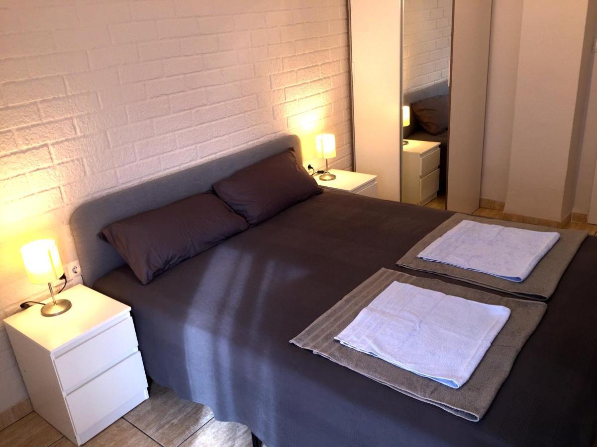 Cosy Flat With Excellent Location In Valencia! Apartment Ngoại thất bức ảnh