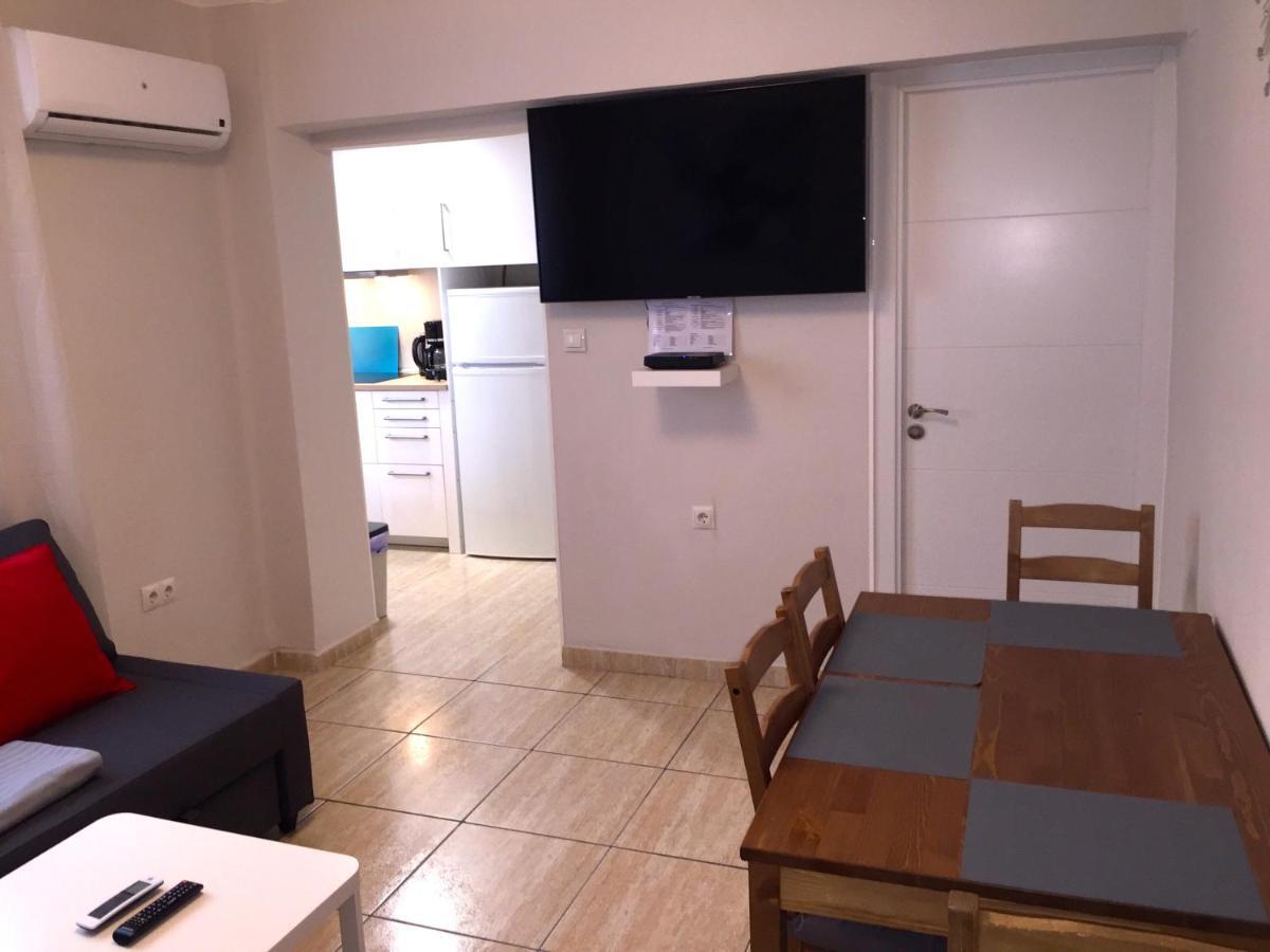 Cosy Flat With Excellent Location In Valencia! Apartment Ngoại thất bức ảnh