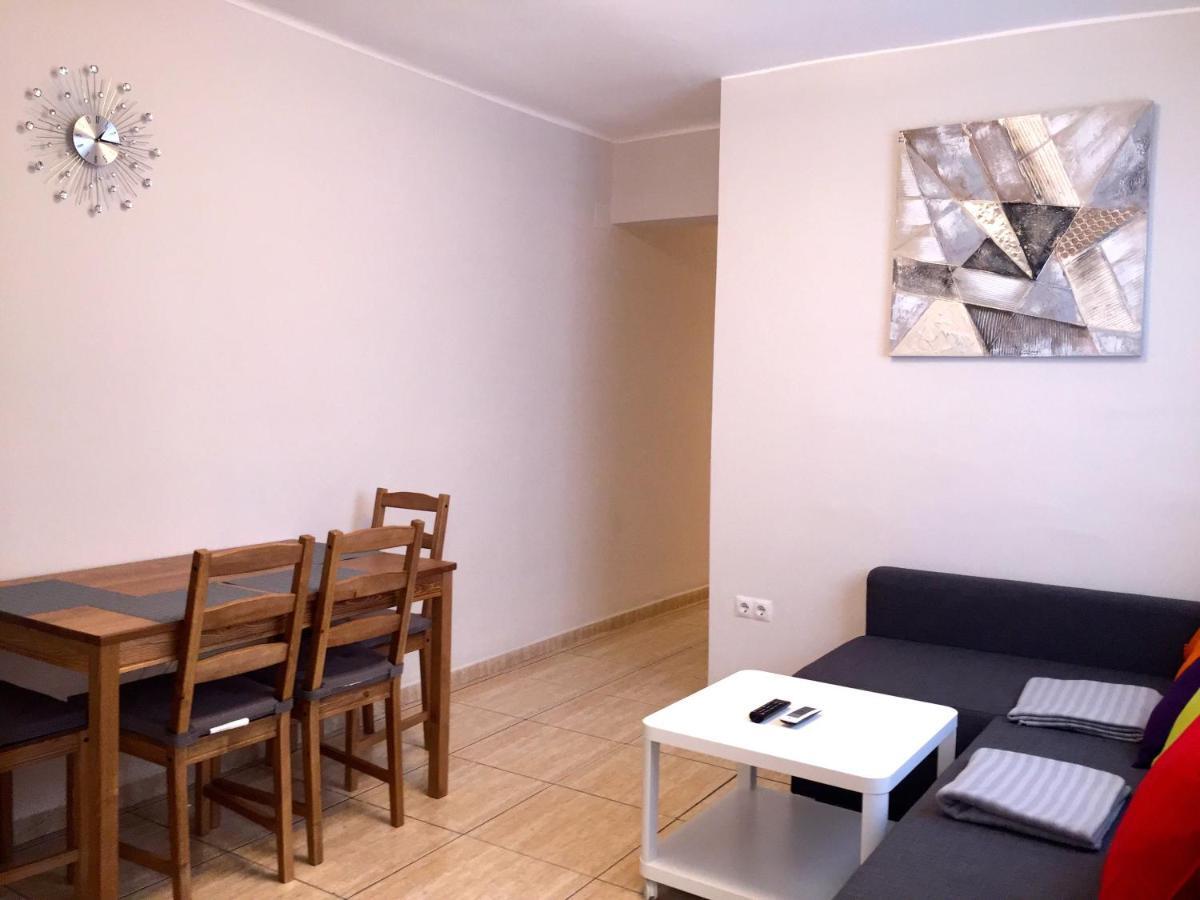 Cosy Flat With Excellent Location In Valencia! Apartment Ngoại thất bức ảnh
