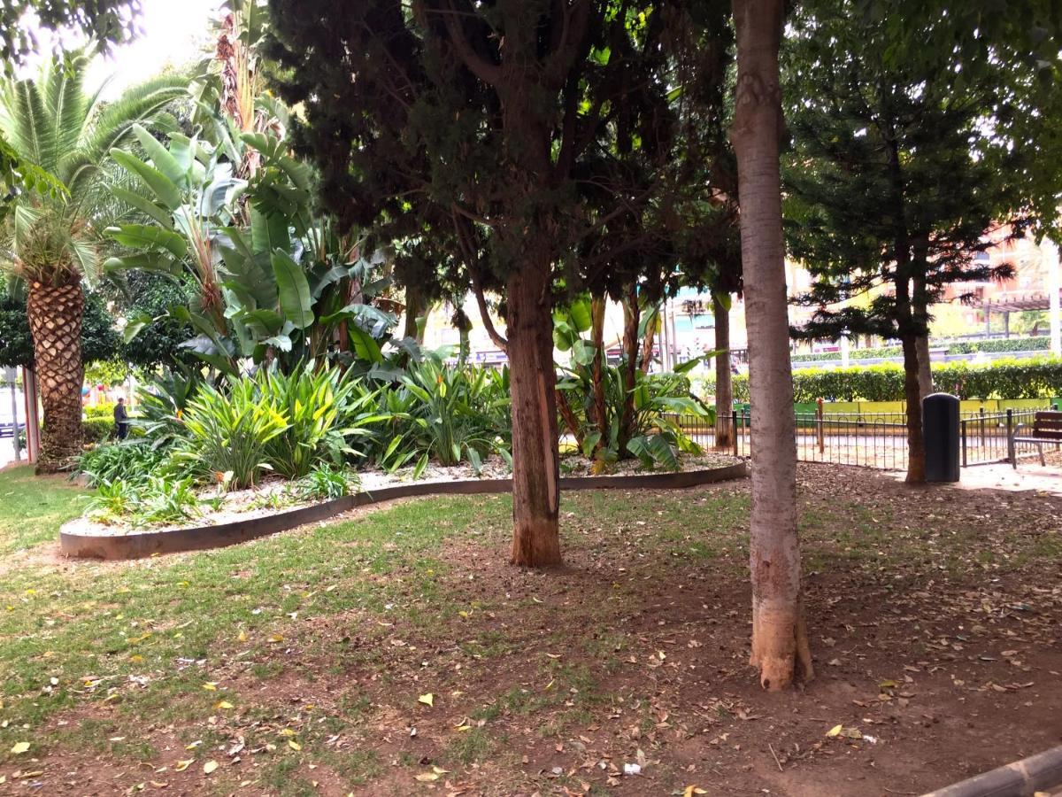 Cosy Flat With Excellent Location In Valencia! Apartment Ngoại thất bức ảnh