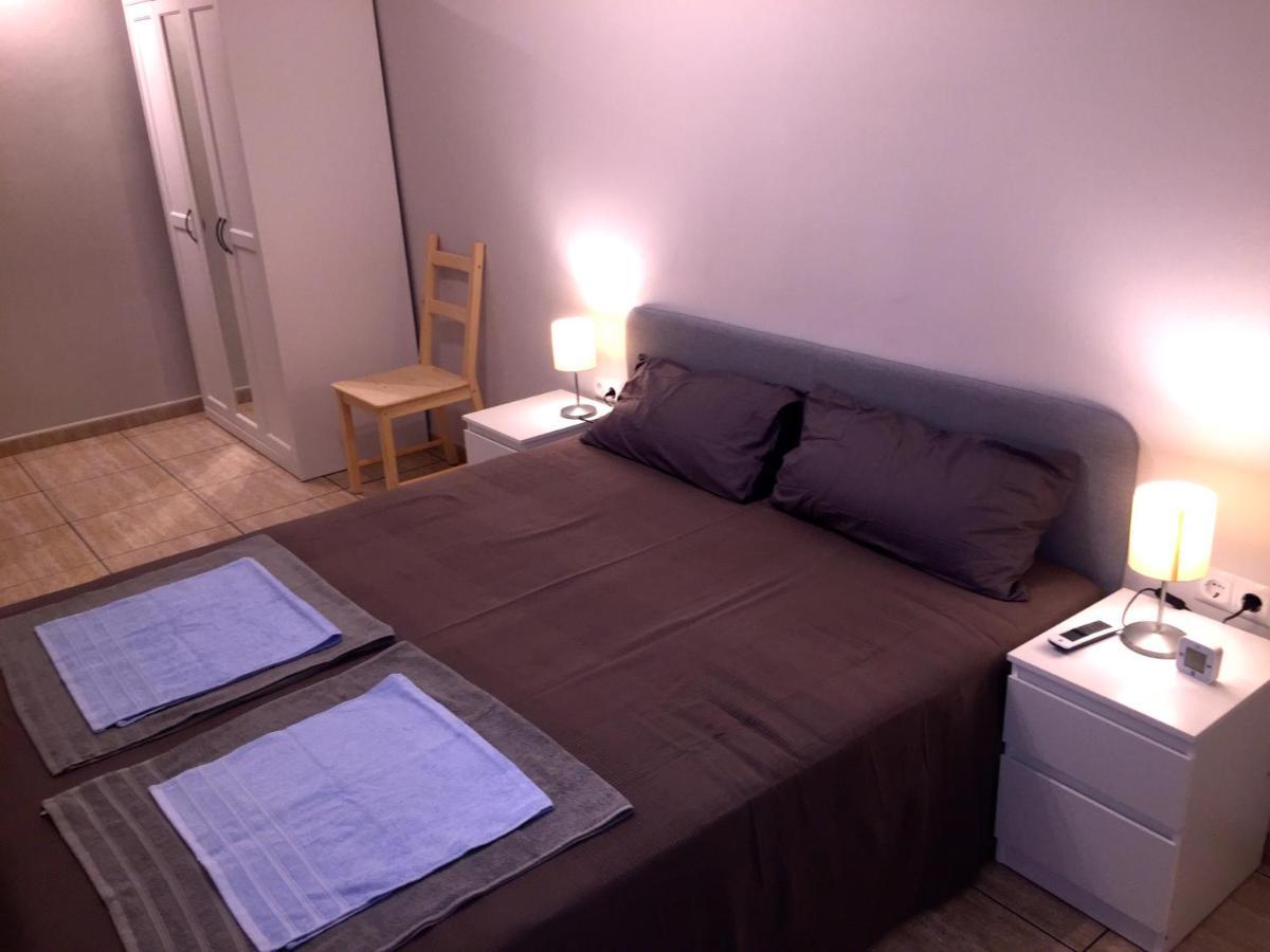 Cosy Flat With Excellent Location In Valencia! Apartment Ngoại thất bức ảnh
