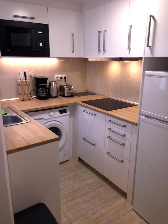 Cosy Flat With Excellent Location In Valencia! Apartment Ngoại thất bức ảnh